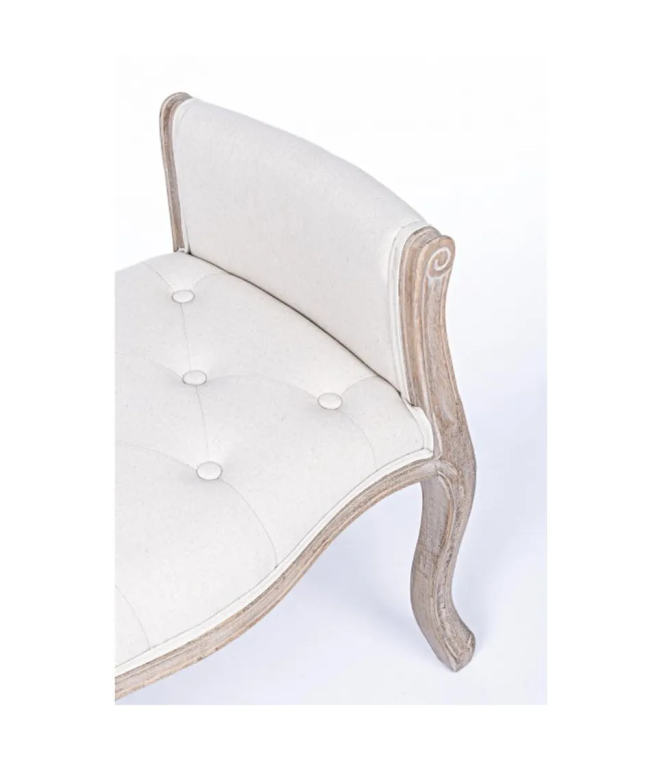 Panca Singola Diva Naturale