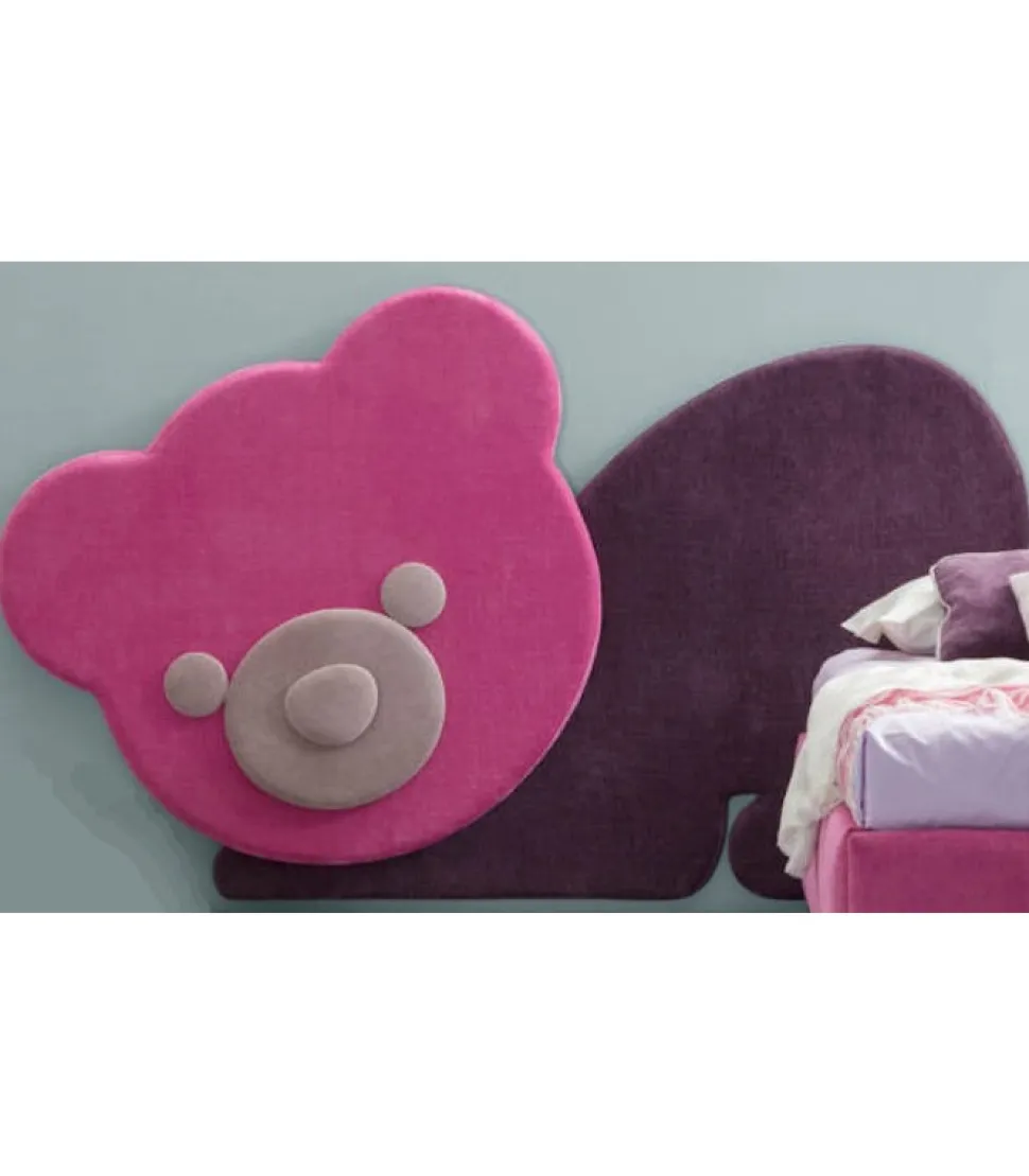 Pannello Imbottito E Rivestito Ted Che Non Poteva Mancare Nella Proposta Giovani