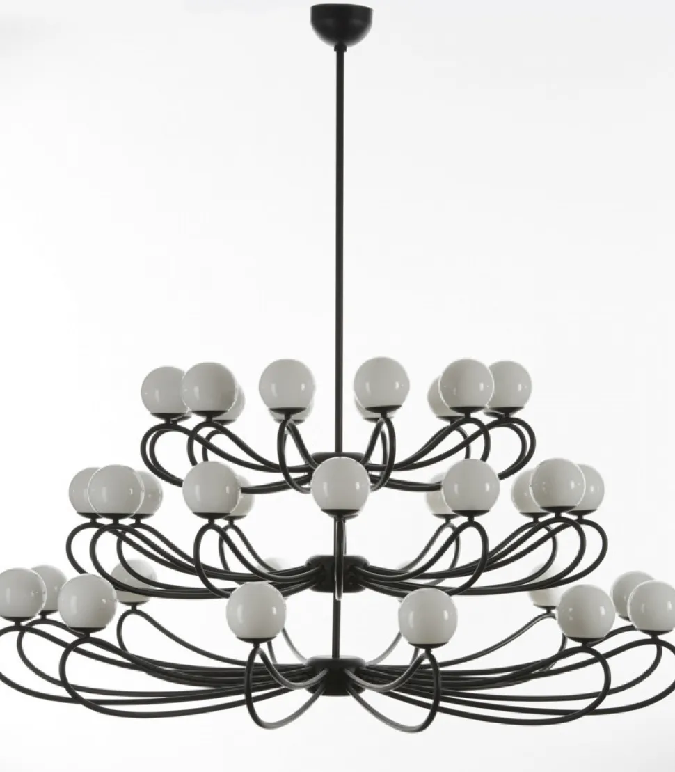 Papillon, Lampadario A 36 Luci