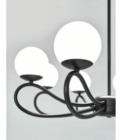 Papillon, Lampadario A 36 Luci