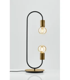 Paramount, Lampada Da Tavolo A 2 Luci