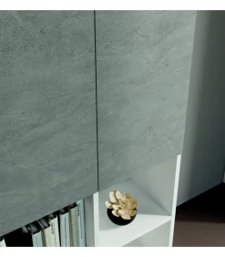 Parete Libreria Ptg314