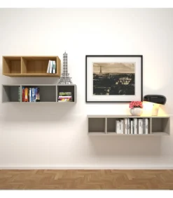 Pensile Libreria L.91,8