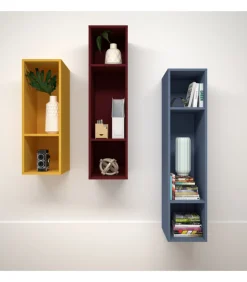 Pensile Libreria Verticale