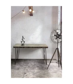 Piantana Air 5L Treppiede Nero H167