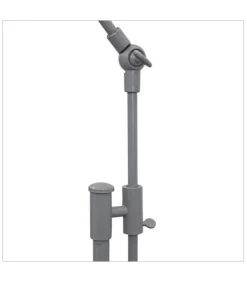 Piantana Essential Grigio