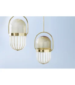 Pill, Sospensione A 2 Luci