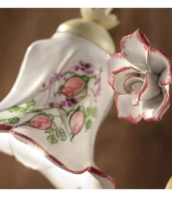 Pisa Applique, Decorata Con Fantasie Stile Classico