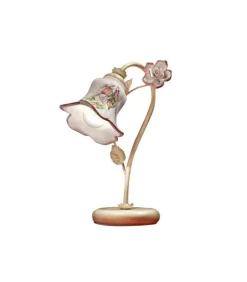 Pisa Lumetto, Decorata Con Fantasie Stile Classico