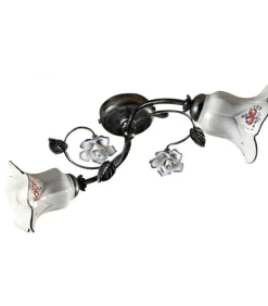 Pisa Plafoniera, Decorata Con Fantasie Stile Classico