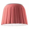 Plafoniera Conway Di Ferroluce. Supporta Una Lampadina Con Presa E27 Da Massimo 53W.