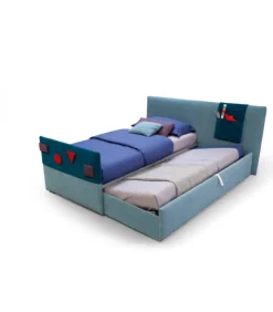 Plain Dormeuse Con Secondo Letto Estraibile Unico Ed Originalissimo