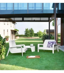 Poltrona America Da Giardino.