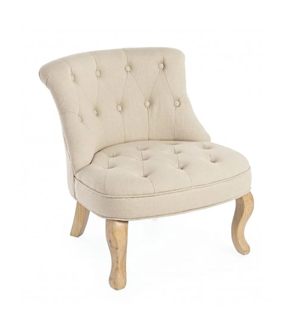 Poltrona Arlette 3288 Beige