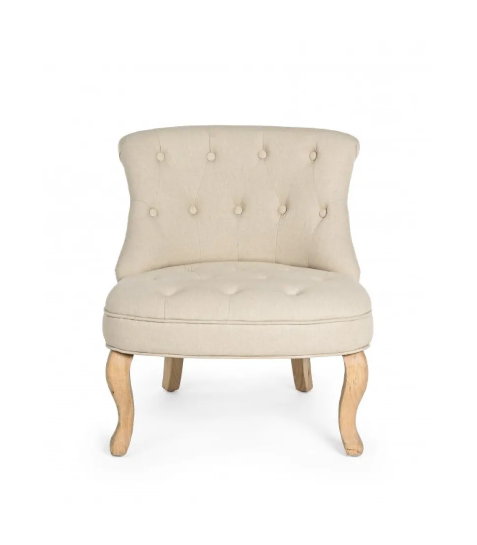 Poltrona Arlette 3288 Beige