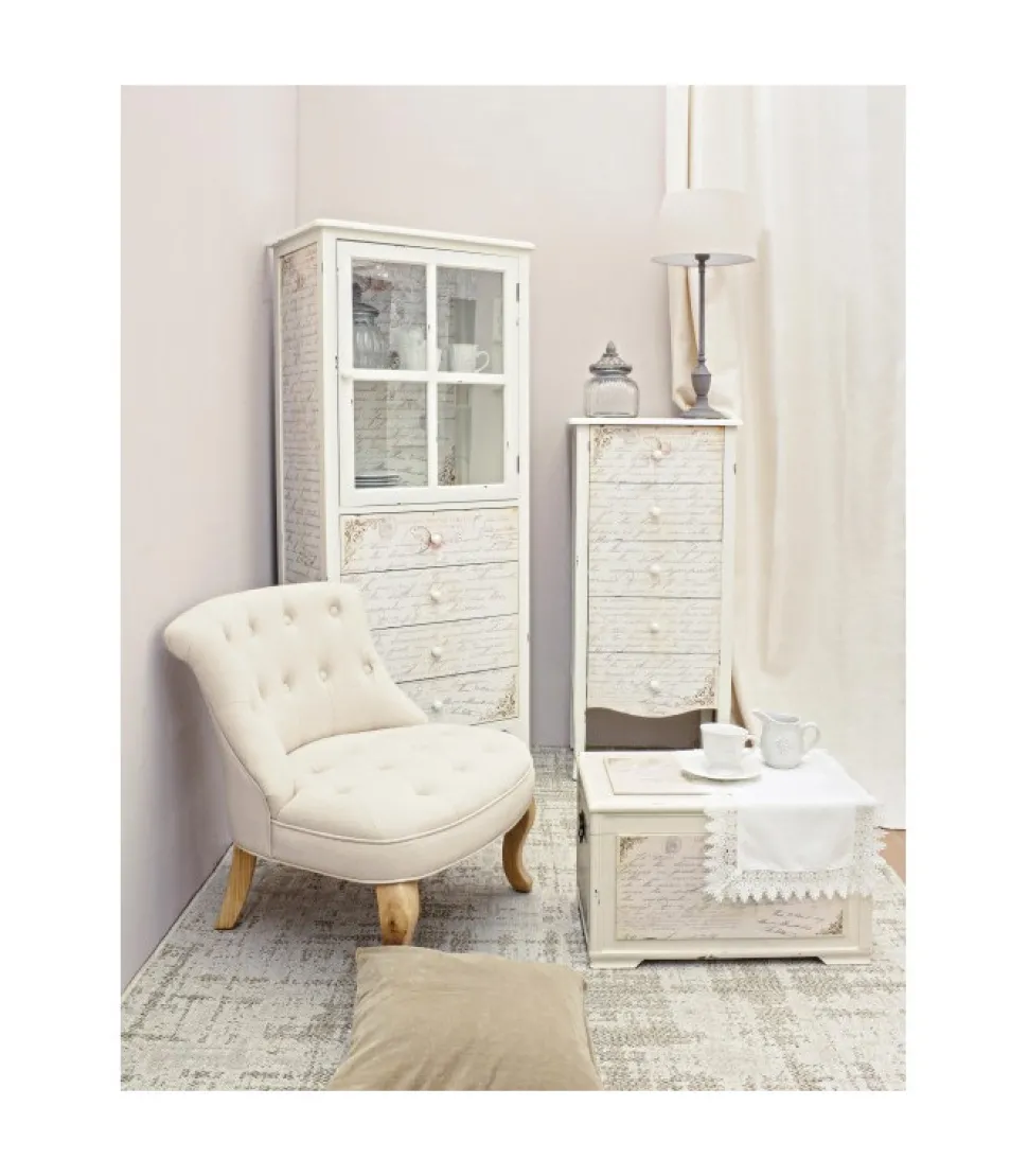 Poltrona Arlette 3288 Beige