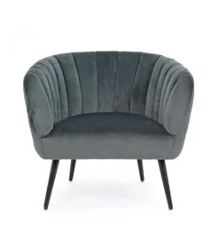 Poltrona Avril Grigio