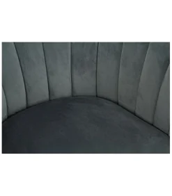 Poltrona Avril Grigio