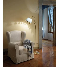 Poltrona Bergere Miss, Comoda Poltrona Dallo Stile Classico By Samoa