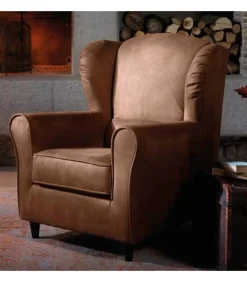 Poltrona Bergere Miss, Comoda Poltrona Dallo Stile Classico By Samoa