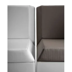 Poltrona Big Cut Module Di Plust, Utilizzabile Singolarmente O Insieme Ad Altri Pezzi.