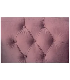 Poltrona Blossom Rosa Antico