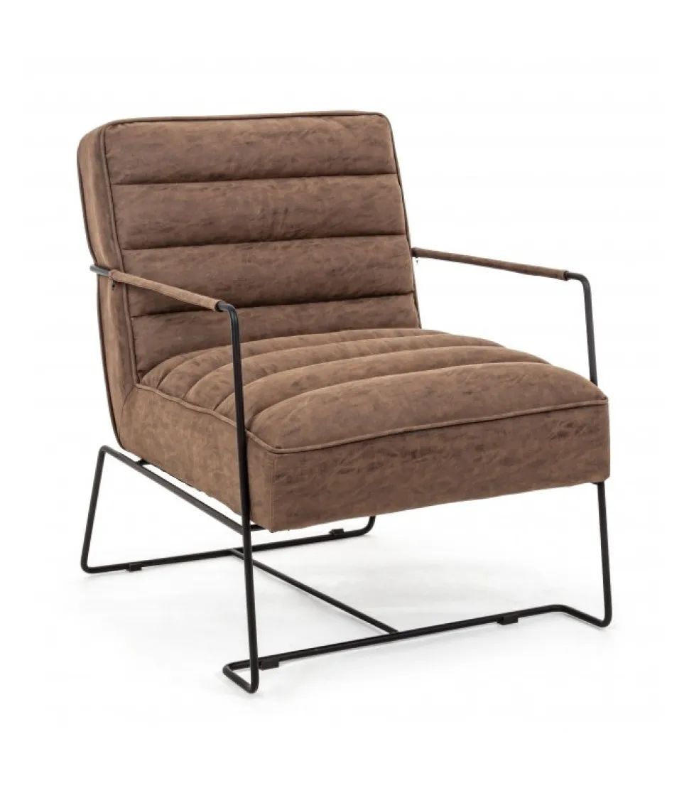 Poltrona Brianna Marrone