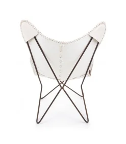 Poltrona Buffalo Marrone