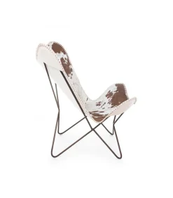 Poltrona Buffalo Marrone