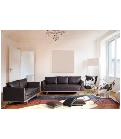 Poltrona Buffalo Marrone