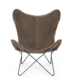 Poltrona Butterfly Gaucho Olive