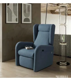 Poltrona Calidi Di Il Benessere: Dispositivo Medico, Con Telecomando Termoregolatore E Kit Roller.