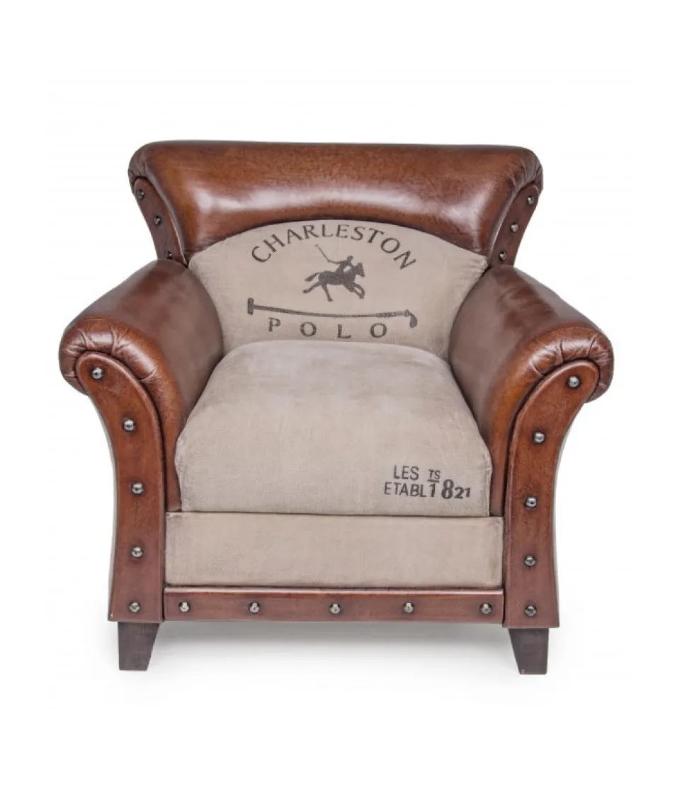 Poltrona Charleston
