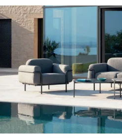 Poltrona Da Giardino Hug Pl.