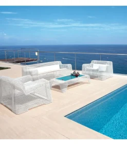 Poltrona Da Giardino Ivy Pl.