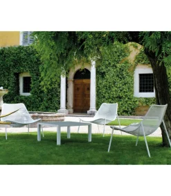 Poltrona Da Giardino Round Pl.