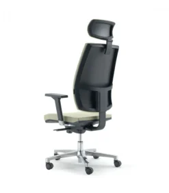 Poltrona Da Ufficio Fully: Comfort E Stile Professionale | Made In Italy