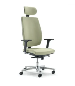 Poltrona Da Ufficio Fully: Comfort E Stile Professionale | Made In Italy