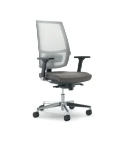 Poltrona Da Ufficio Fully Must Con Ruote | Made In Italy