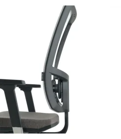 Poltrona Da Ufficio Fully Must Con Ruote | Made In Italy