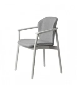 Poltrona Finn Di Scab, Realizzata In Italia Con Prodotti Italiani, Certificata Da Catas.