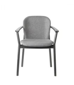 Poltrona Finn Di Scab, Realizzata In Italia Con Prodotti Italiani, Certificata Da Catas.