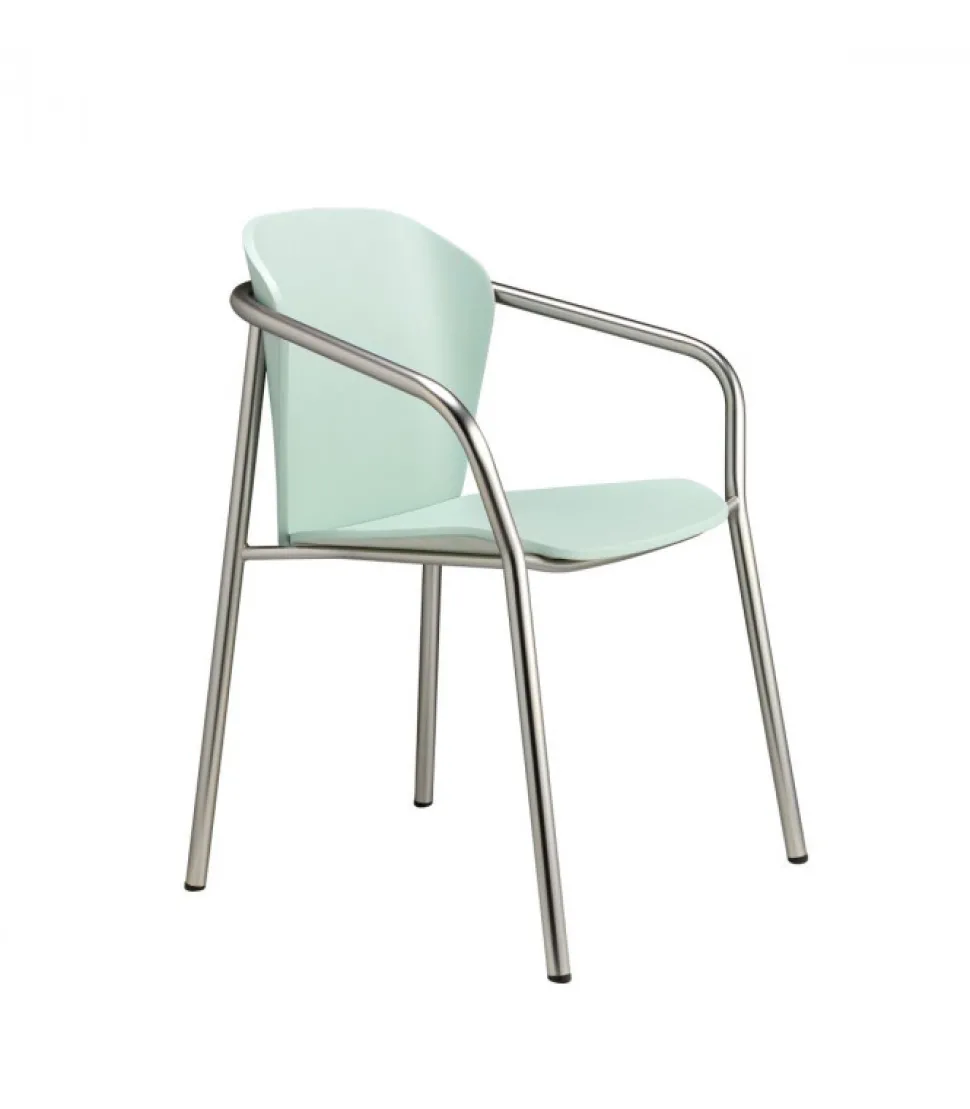 Poltrona Finn, Realizzata In Italia Da Scab Con Materiali Prodotti In Italia.