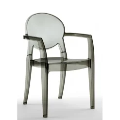 Poltrona Igloo Di Scab, Realizzata In Policarbonato (Disponibile Anche La Versione Ignifuga).