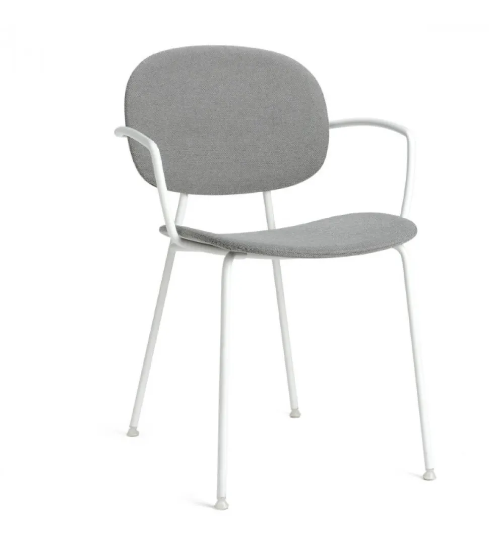 Poltrona In Acciaio Colorato