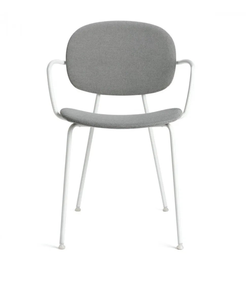 Poltrona In Acciaio Colorato