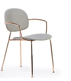 Poltrona In Acciaio Colorato