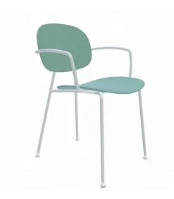 Poltrona In Acciaio Colorato