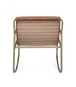 Poltrona Karisma Marrone