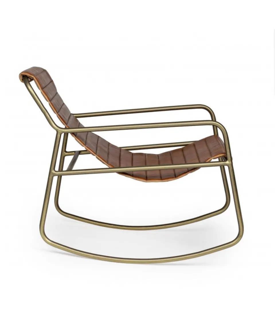 Poltrona Karisma Marrone